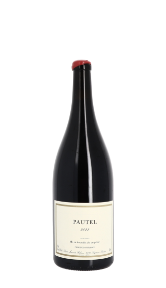 Prieuré St-Jean de Bébian, Pautel 2022 Rouge Magnum