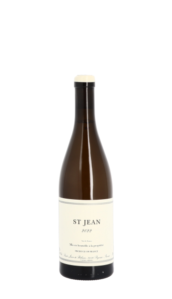 Prieuré St-Jean de Bébian, Saint Jean 2022 Blanc 75cl