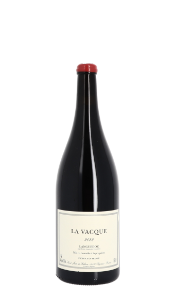 Prieuré St-Jean de Bébian, La Vacque 2022 Rouge Magnum