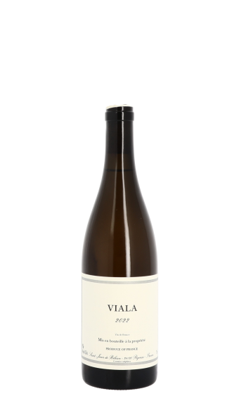 Prieuré St-Jean de Bébian, Viala 2022 Blanc 75cl