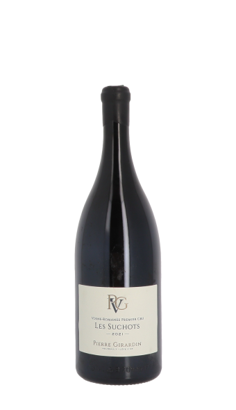 Pierre Girardin, Les Suchots 2021 Rouge Magnum