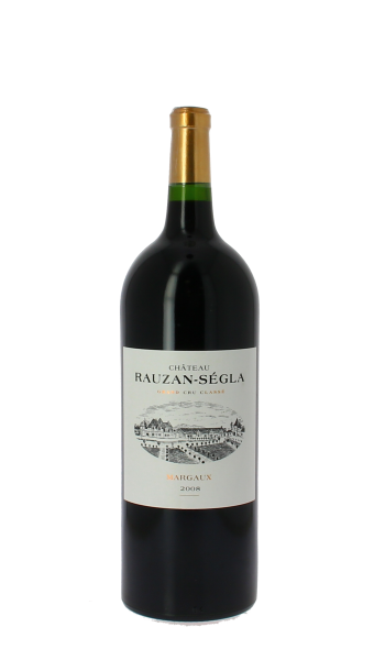 Château Rauzan Segla 2008 Rouge Magnum