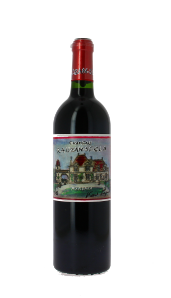 Château Rauzan Segla 2009 Rouge 75cl