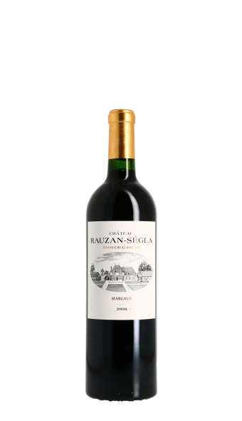 Château Rauzan Segla 2016 Rouge 75cl