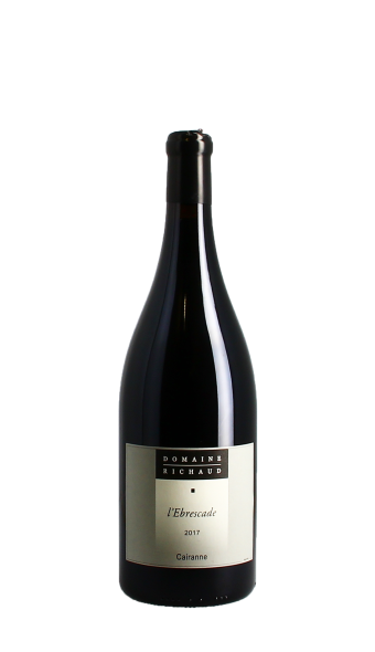 Domaine Marcel Richaud, l'Ebrescade 2017 Rouge Magnum