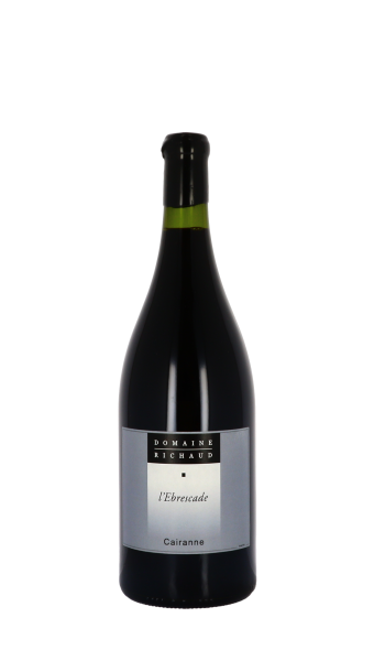 Domaine Marcel Richaud, l'Ebrescade 2020 Rouge Magnum