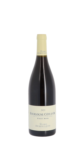 Domaine Rodolphe Demougeot 2021 Rouge 75cl