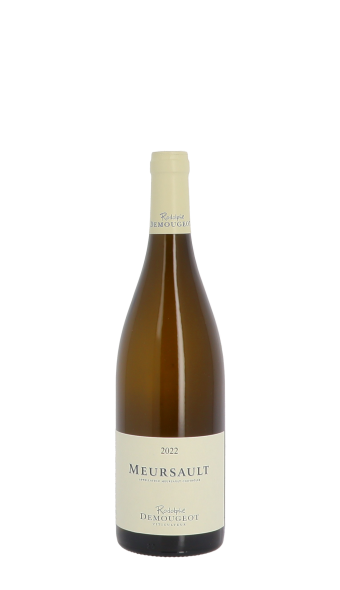 Domaine Rodolphe Demougeot 2022 Blanc 75cl