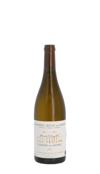 Domaine aux Moines 2022 Blanc 75cl