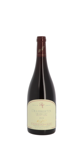 Domaine Rossignol-Trapet 2021 Rouge 75cl