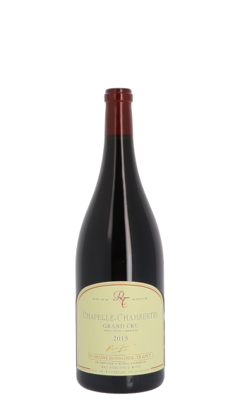 Domaine Rossignol-Trapet 2015 Rouge Magnum