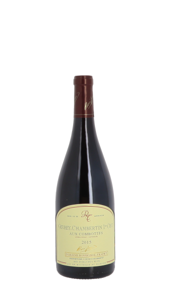 Domaine Rossignol-Trapet, Aux Combottes 2015 Rouge 75cl