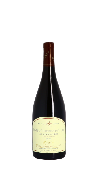 Domaine Rossignol-Trapet, Les Cherbaudes 2020 Rouge 75cl