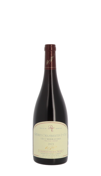 Domaine Rossignol-Trapet, Les Cherbaudes 2021 Rouge 75cl