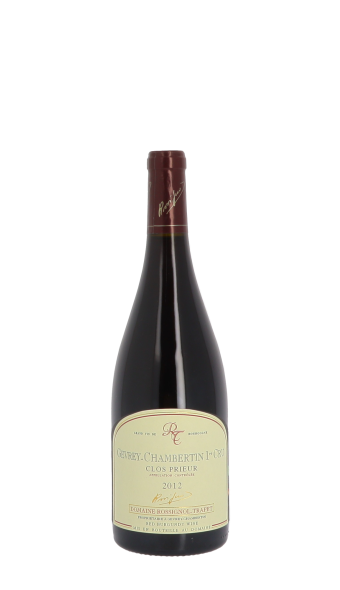 Domaine Rossignol-Trapet, Clos Prieur 2012 Rouge 75cl