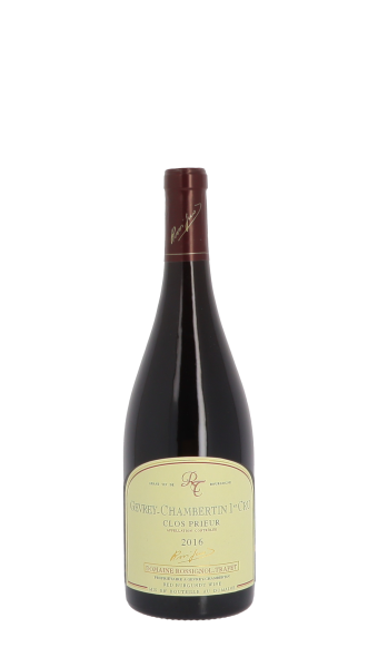 Domaine Rossignol-Trapet, Clos Prieur 2016 Rouge 75cl