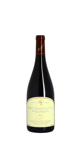 Domaine Rossignol-Trapet, Petite Chapelle 2020 Rouge 75cl