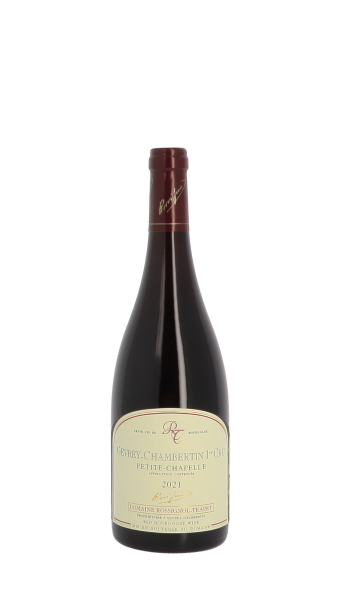 Domaine Rossignol-Trapet, Petite Chapelle 2021 Rouge 75cl