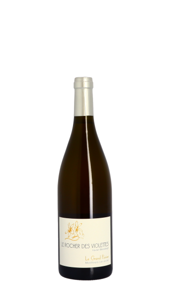 Le Rocher des Violettes, Le Grand Poirier 2020 Blanc 75cl