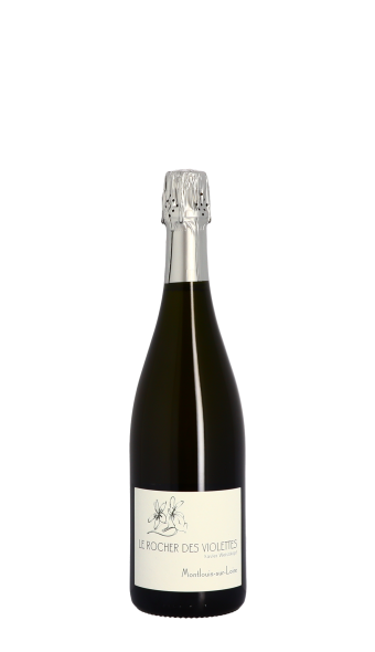 Le Rocher des Violettes, Pétillant Le Moulin 2019 Blanc 75cl