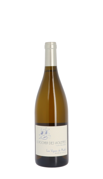 Le Rocher des Violettes, Les Vignes de Michel 2019 Blanc 75cl