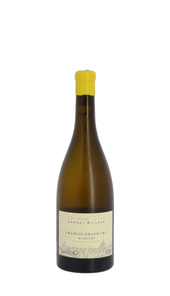 Domaine Samuel Billaud, Blanchot 2020 Blanc 75cl