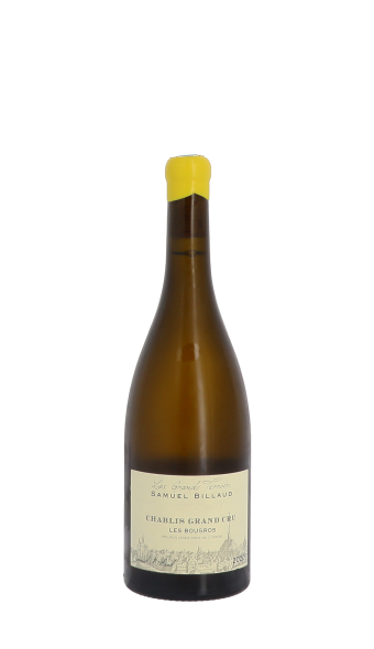 Domaine Samuel Billaud, Bougros 2020 Blanc 75cl