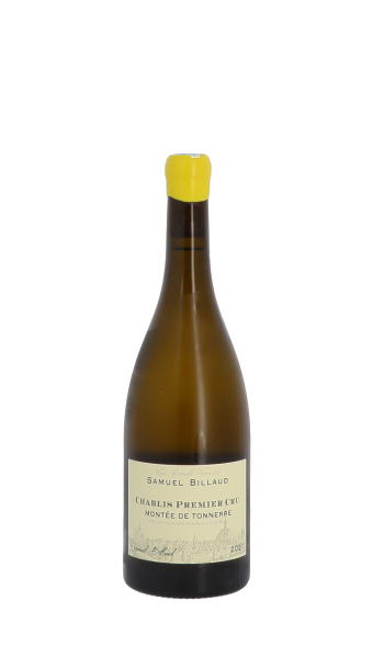 Domaine Samuel Billaud, Montée de Tonnerre 2021 Blanc 75cl