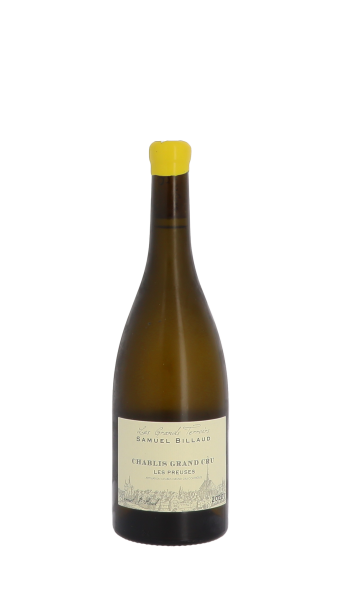 Domaine Samuel Billaud, Les Preuses 2020 Blanc 75cl