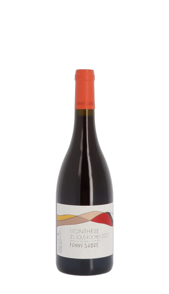 Domaine Fanny Sabre, Les Sous-Roches 2021 Rouge 75cl