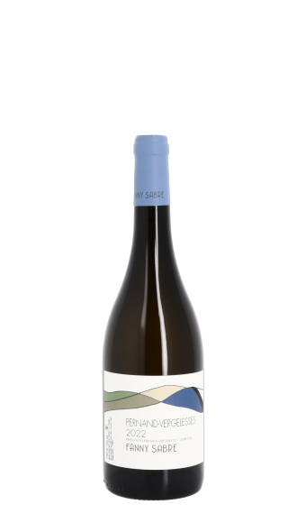 Domaine Fanny Sabre 2022 Blanc 75cl