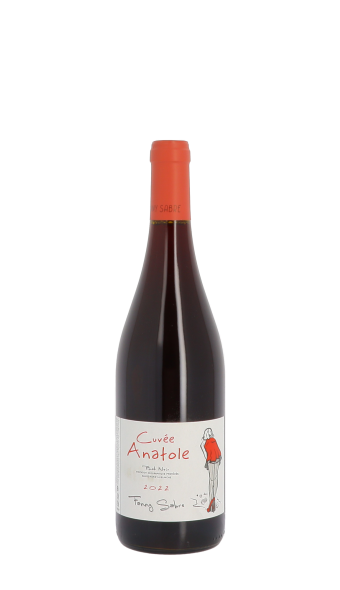 Domaine Fanny Sabre, Cuvée Anatole 2022 Rouge 75cl