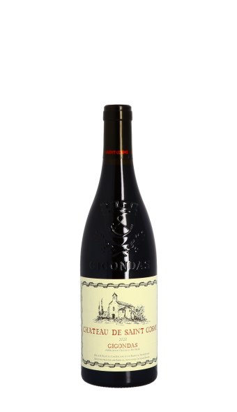 Château de Saint Cosme 2020 Rouge 75cl