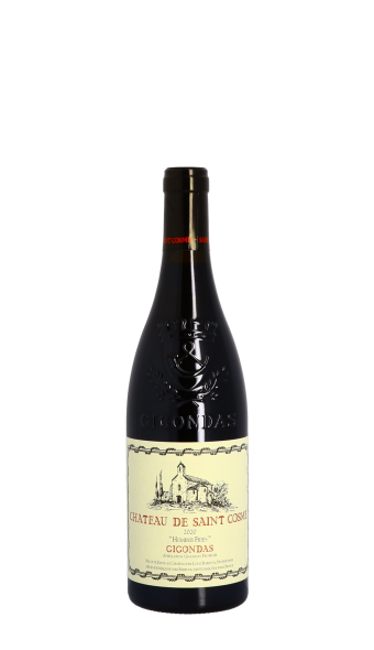 Château de Saint Cosme, Hominis Fidès 2020 Rouge 75cl