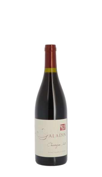 Domaine Saladin, Chaveyron 1422 2020 Rouge 75cl