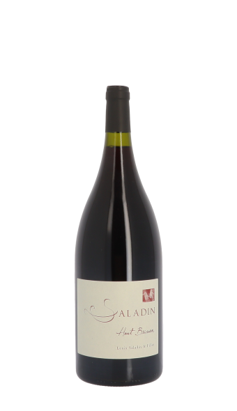 Domaine Saladin, Haut Brissan 2020 Rouge Magnum