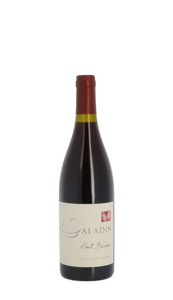 Domaine Saladin, Haut Brissan 2021 Rouge 75cl