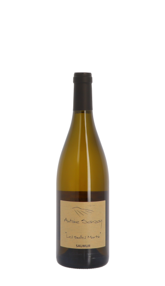 Domaine Antoine Sanzay, Les Salles Martin 2021 Blanc 75cl