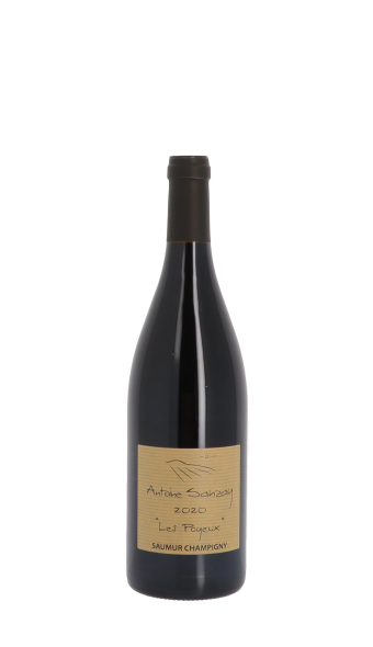 Domaine Antoine Sanzay, Les Poyeux 2020 Rouge 75cl