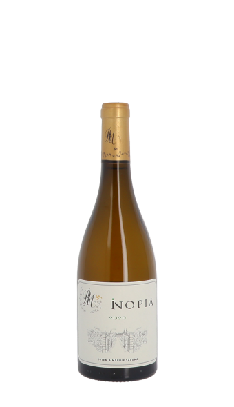 Rotem et Mounir Saouma, Inopia 2020 Blanc 75cl