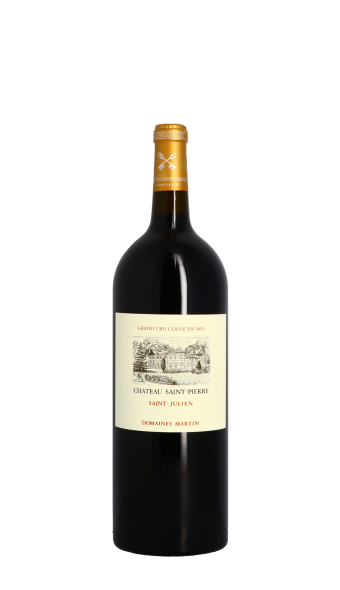 Château Saint-Pierre 2008 Rouge Magnum