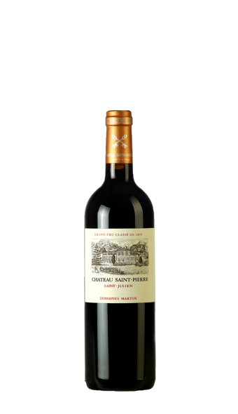 Château Saint-Pierre 2011 Rouge 75cl