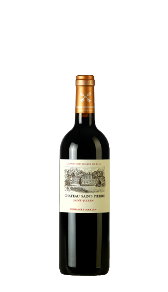 Château Saint-Pierre 2014 Rouge 75cl