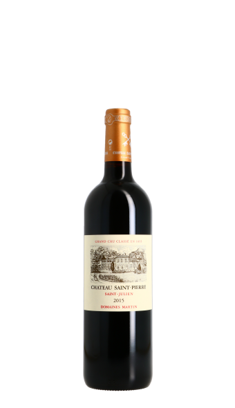 Château Saint-Pierre 2015 Rouge 75cl