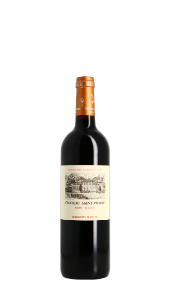 Château Saint-Pierre 2017 Rouge 75cl