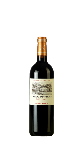 Château Saint-Pierre 2018 Rouge 75cl