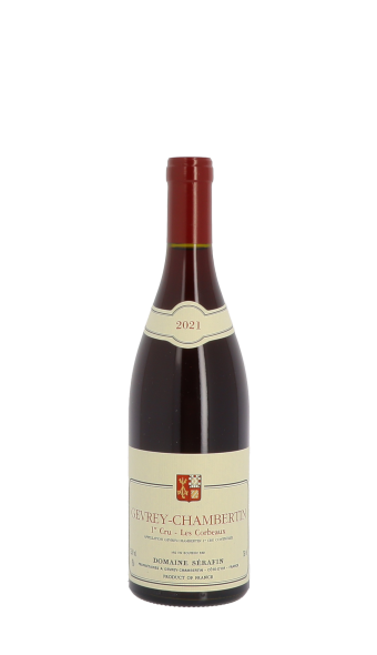 Domaine Sérafin Père & Fils, Les Corbeaux 2021 Rouge 75cl