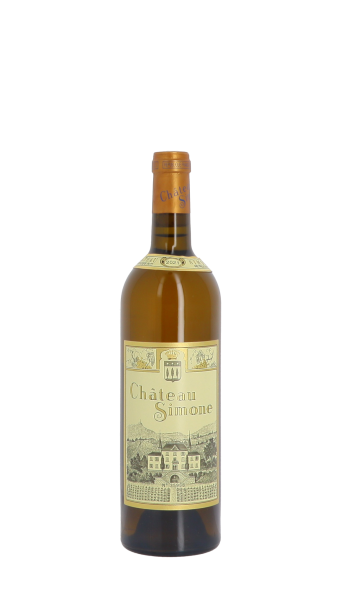 Château Simone blanc 2021 Blanc 75cl