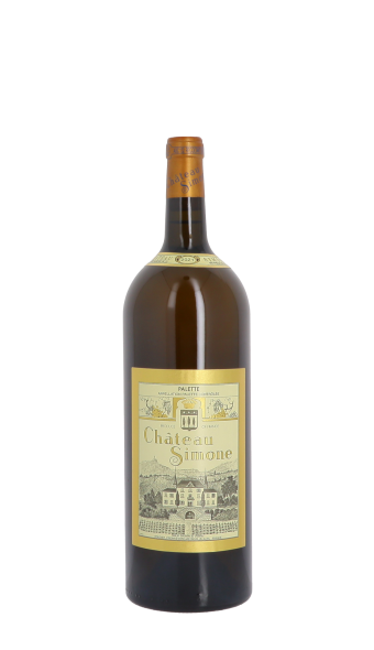 Château Simone blanc 2021 Blanc Magnum