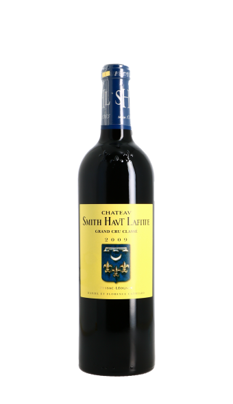 Château Smith Haut-Lafitte 2009 Rouge 75cl